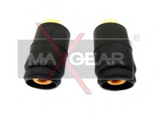 MAXGEAR 721202 Пилозахисний комплект, амортизатор