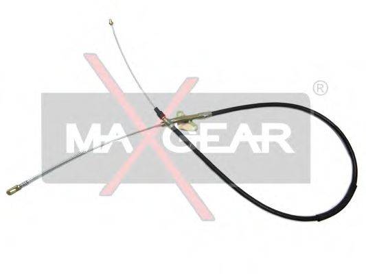 MAXGEAR 320007 Трос, стоянкова гальмівна система