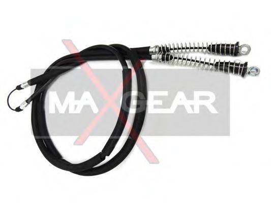 MAXGEAR 320049 Трос, стоянкова гальмівна система