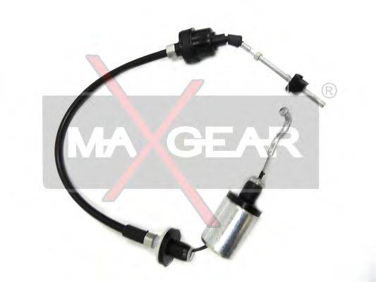 MAXGEAR 320202 Трос, управління зчепленням