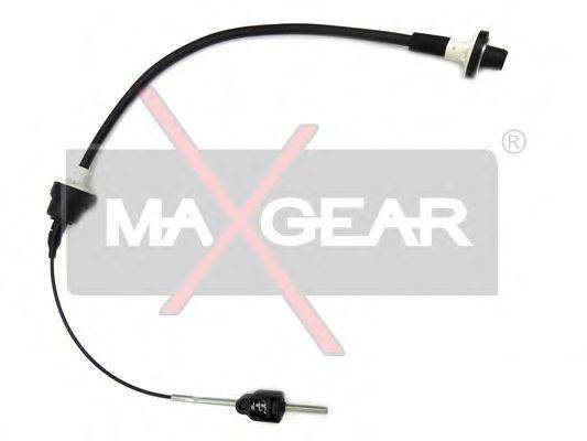 MAXGEAR 320258 Трос, управління зчепленням