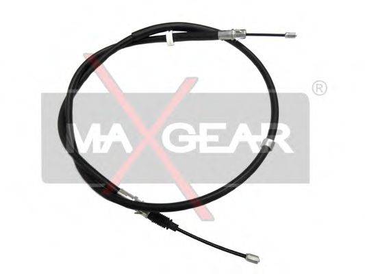 MAXGEAR 320261 Трос, стоянкова гальмівна система