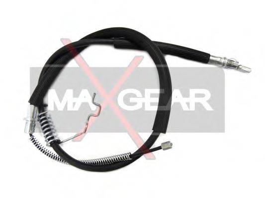 MAXGEAR 320264 Трос, стоянкова гальмівна система