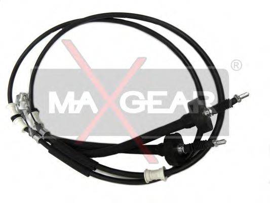 MAXGEAR 320267 Трос, стоянкова гальмівна система