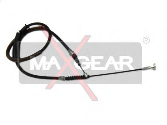 MAXGEAR 320280 Трос, стоянкова гальмівна система