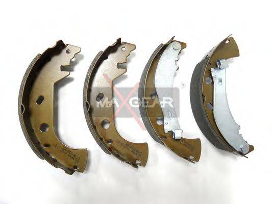 MAXGEAR 190277 Комплект гальмівних колодок