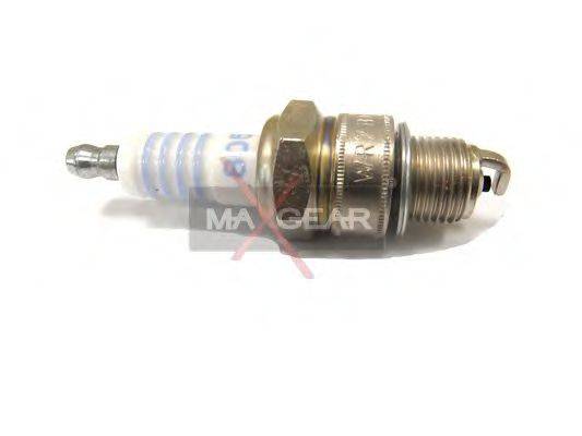 MAXGEAR 650004 Свічка запалювання