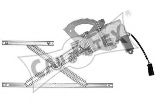 CAUTEX 237001 Підйомний пристрій для вікон