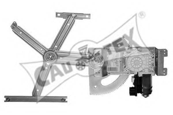 CAUTEX 487063 Підйомний пристрій для вікон
