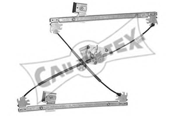 CAUTEX 467153 Підйомний пристрій для вікон