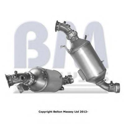 BM CATALYSTS BM11029P Саджовий/частковий фільтр, система вихлопу ОГ