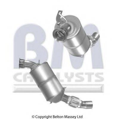 BM CATALYSTS BM11112H Саджовий/частковий фільтр, система вихлопу ОГ