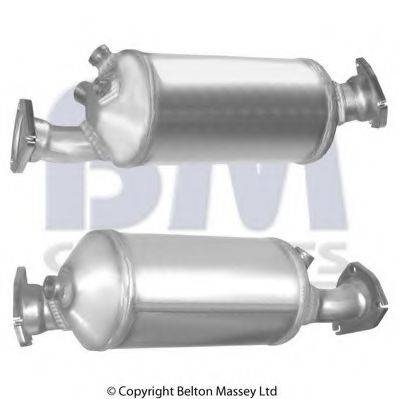 BM CATALYSTS BM11032P Саджовий/частковий фільтр, система вихлопу ОГ