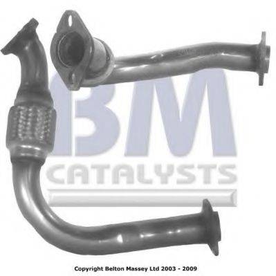 BM CATALYSTS BM70172 Труба вихлопного газу