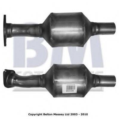 BM CATALYSTS BM80338H Каталізатор