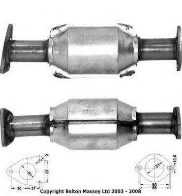 BM CATALYSTS BM90030 Каталізатор