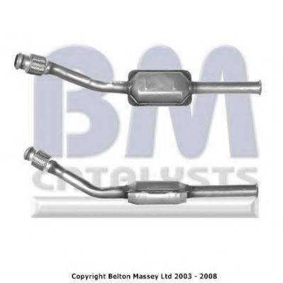 BM CATALYSTS BM91013 Каталізатор