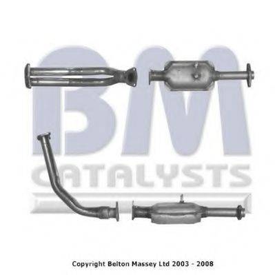 BM CATALYSTS BM91081 Каталізатор