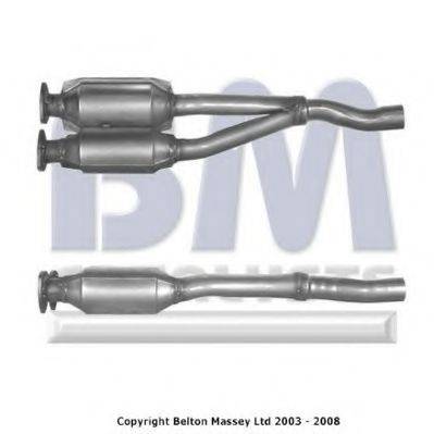 BM CATALYSTS BM91102 Каталізатор