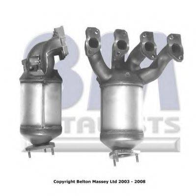 BM CATALYSTS BM91151 Каталізатор