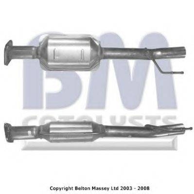 BM CATALYSTS BM91183H Каталізатор