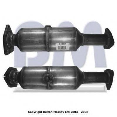 BM CATALYSTS BM91407H Каталізатор