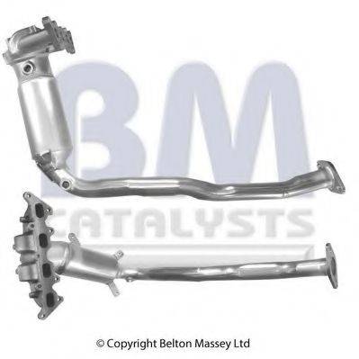 BM CATALYSTS BM91651H Каталізатор