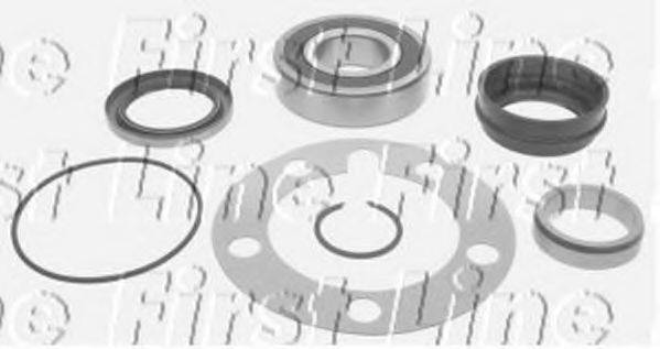FIRST LINE FBK232 Комплект підшипника маточини колеса