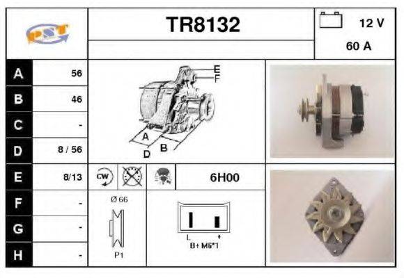 SNRA TR8132 Генератор