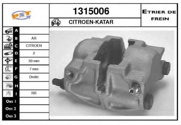 SNRA 1315006