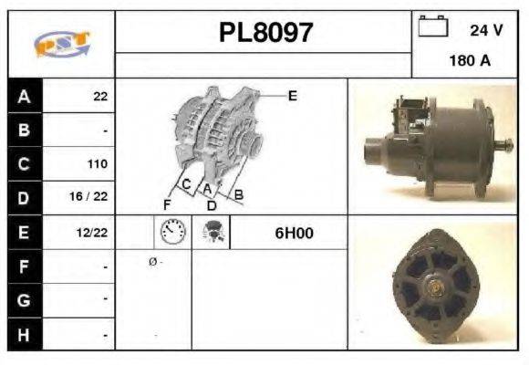 SNRA PL8097