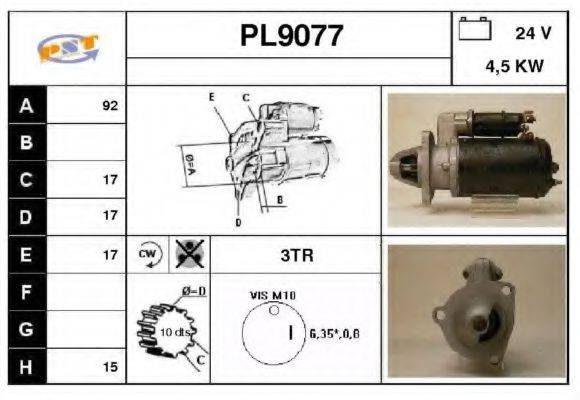 SNRA PL9077