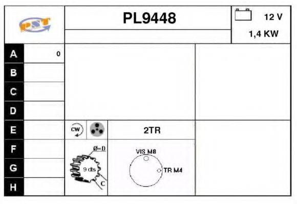 SNRA PL9448