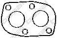 BOSAL 256699 Прокладка, труба вихлопного газу