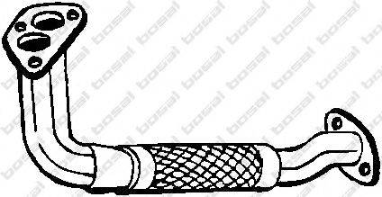 BOSAL 737399 Труба вихлопного газу