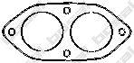 BOSAL 256947 Прокладка, труба вихлопного газу