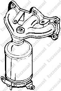 BOSAL 090055 Каталізатор