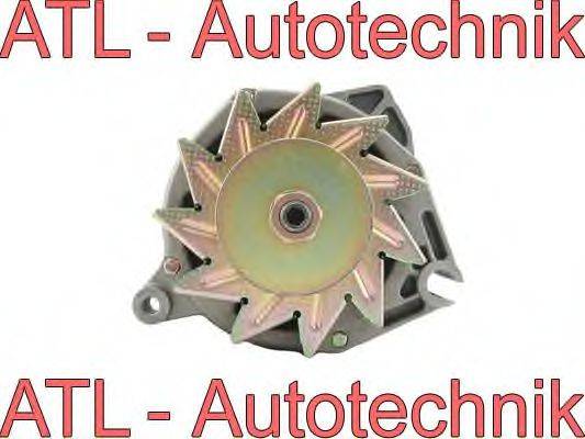 ATL AUTOTECHNIK L37795 Генератор