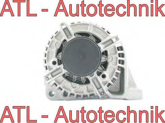 ATL AUTOTECHNIK L42840 Генератор