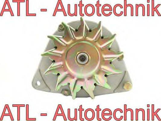 ATL AUTOTECHNIK L44570 Генератор