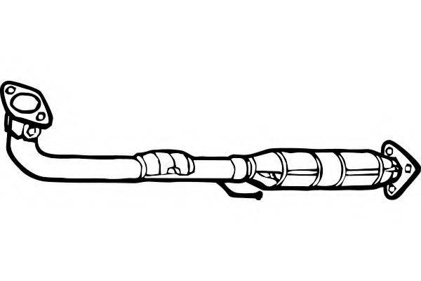 FENNO P9291CAT Каталізатор