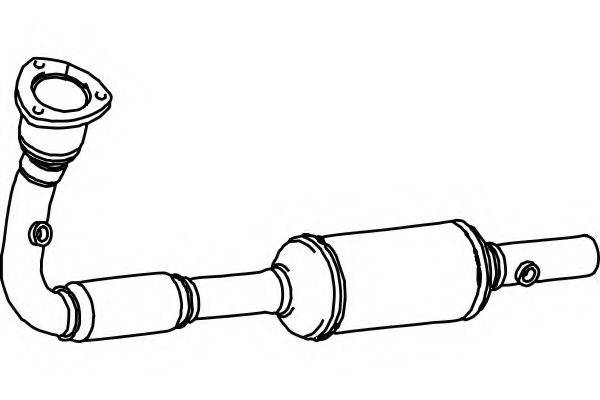 FENNO P9692CAT Каталізатор