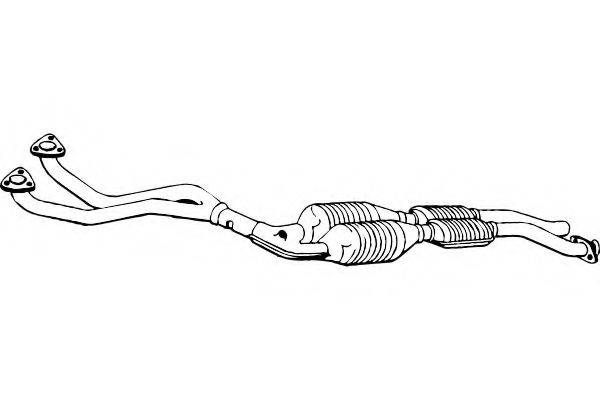 FENNO P9732CAT Каталізатор