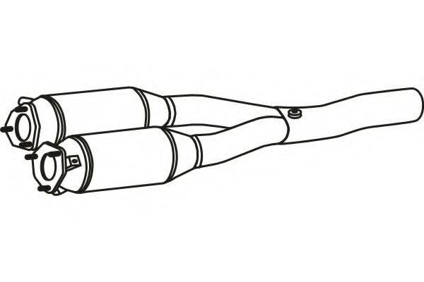 FENNO P9743CAT Каталізатор