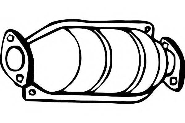 FENNO P9774CAT Каталізатор