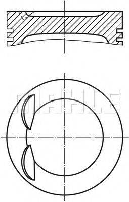 PERFECT CIRCLE 56087180 Поршень