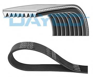 DAYCO 8PK2092 Полікліновий ремінь