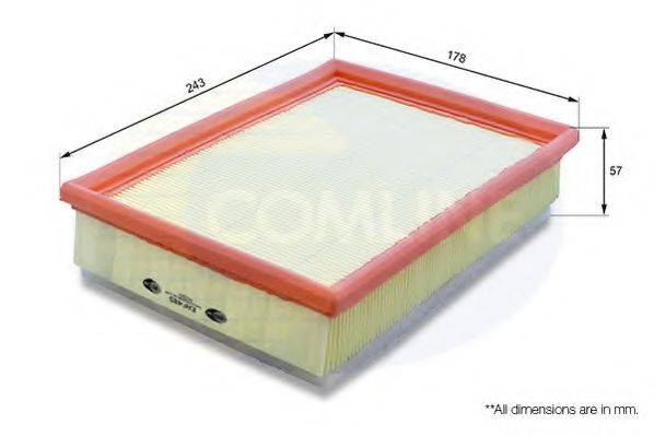 COMLINE EAF485 Повітряний фільтр