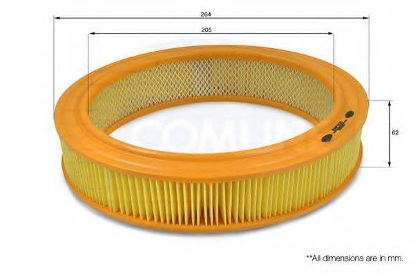 COMLINE EAF021 Повітряний фільтр