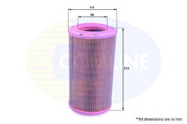 COMLINE EAF080 Повітряний фільтр